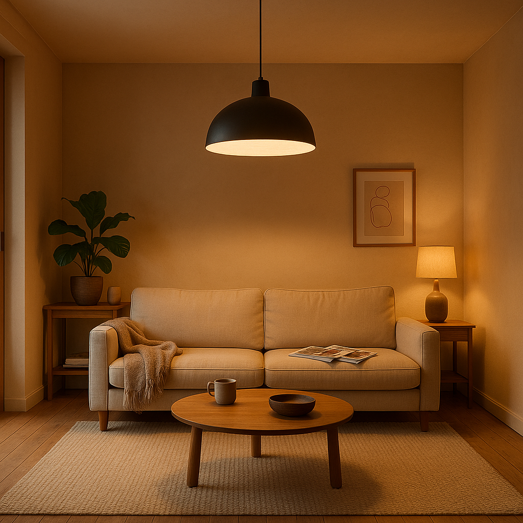 How to Choose the Perfect Lamp for Every Room in Your Home