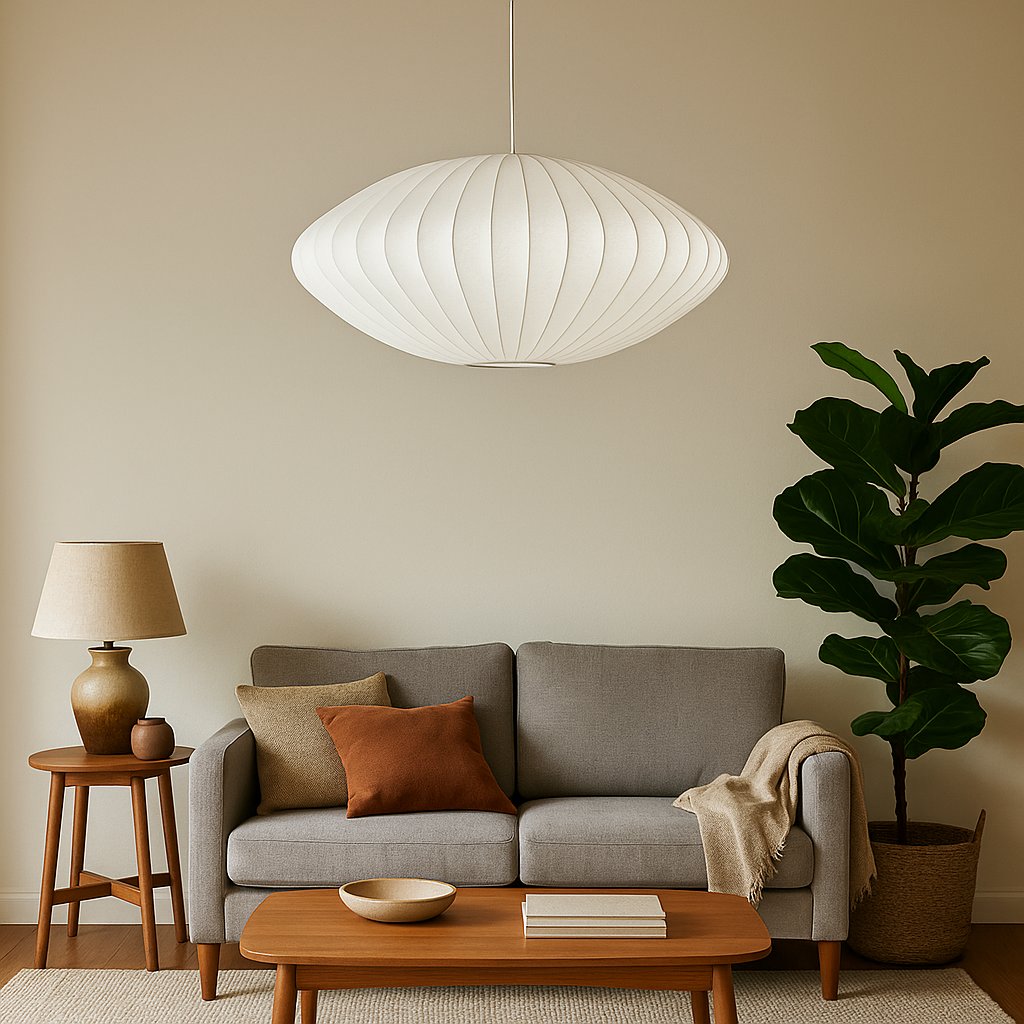 Modern Bubble LED Pendant Light