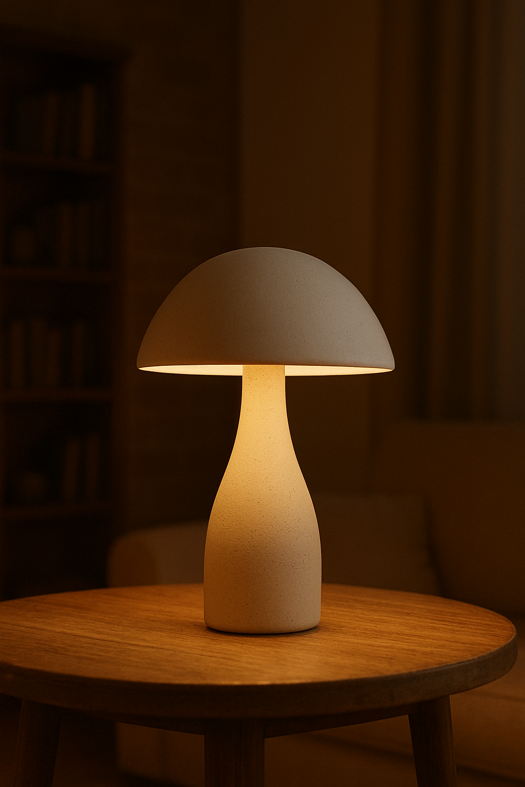 Modern LED Table Lamp