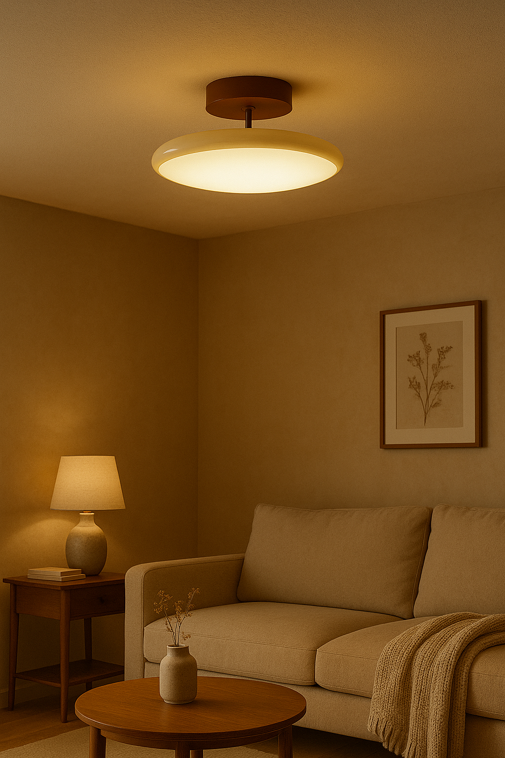 Adjustable LED Ceiling Light