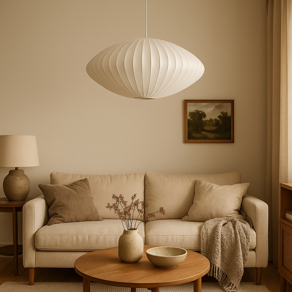Modern Bubble LED Pendant Light