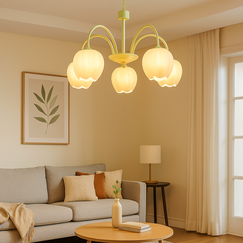 Tulip LED Pendant Light