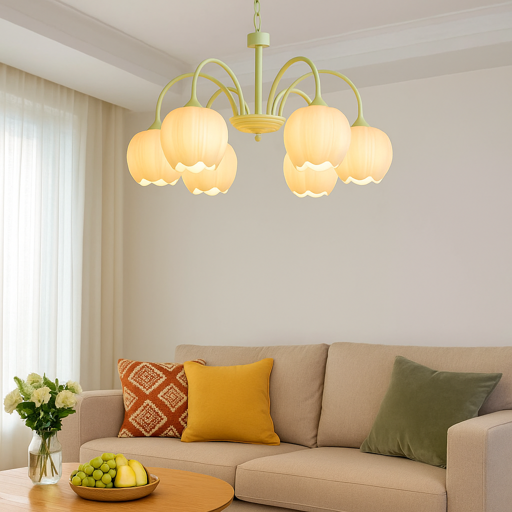 Tulip LED Pendant Light