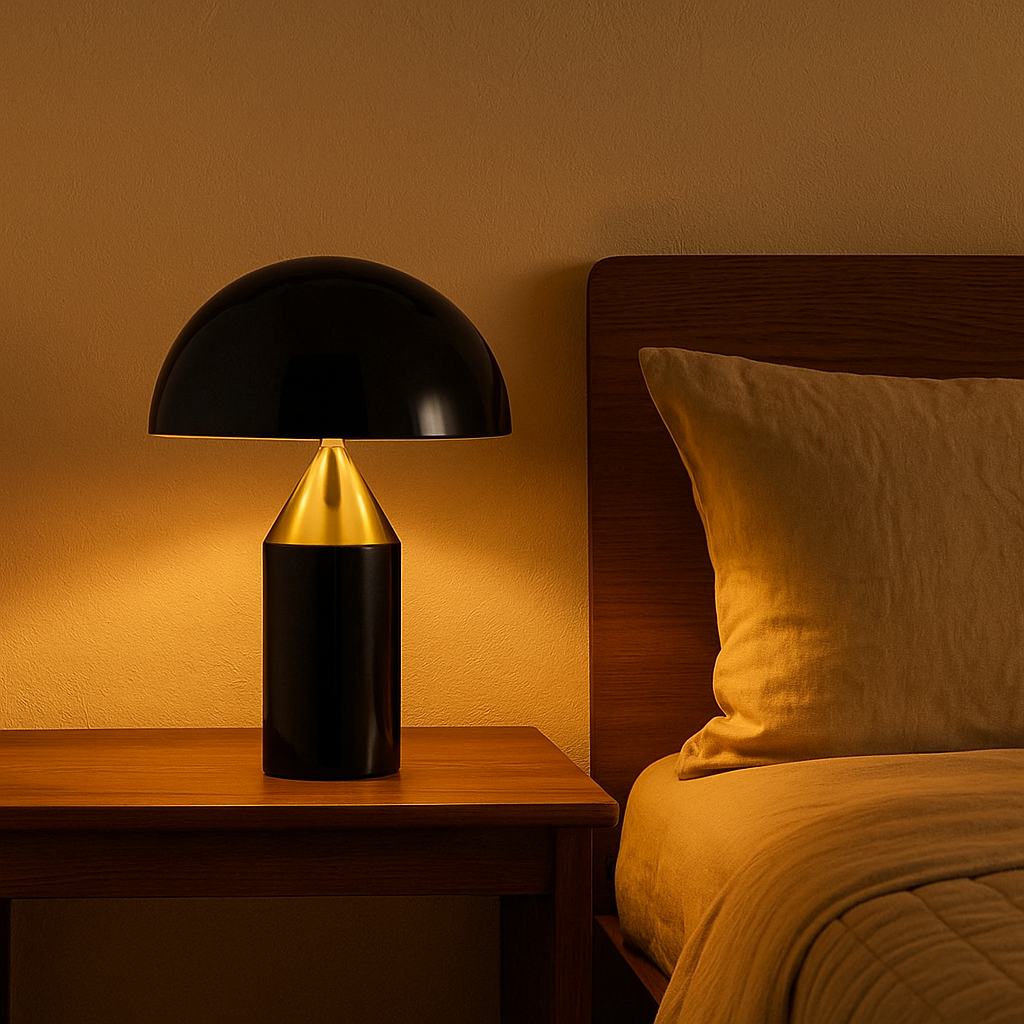 Modern LED Table Lamp