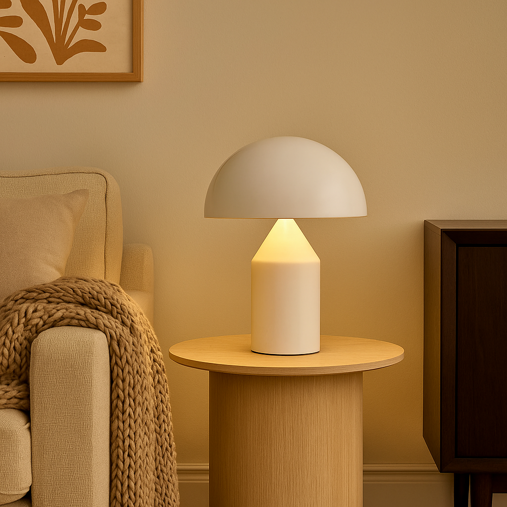 Modern LED Table Lamp