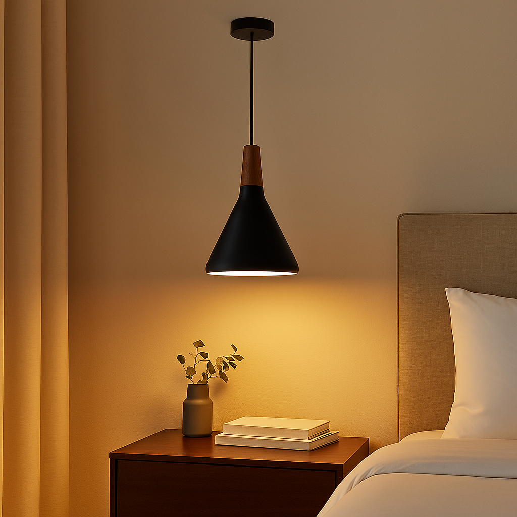 Modern Adjustable Pendant Light