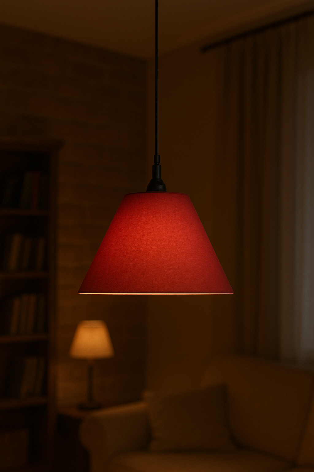 Modern Adjustable Pendant Light