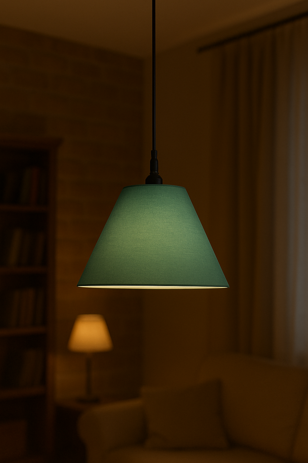 Modern Adjustable Pendant Light