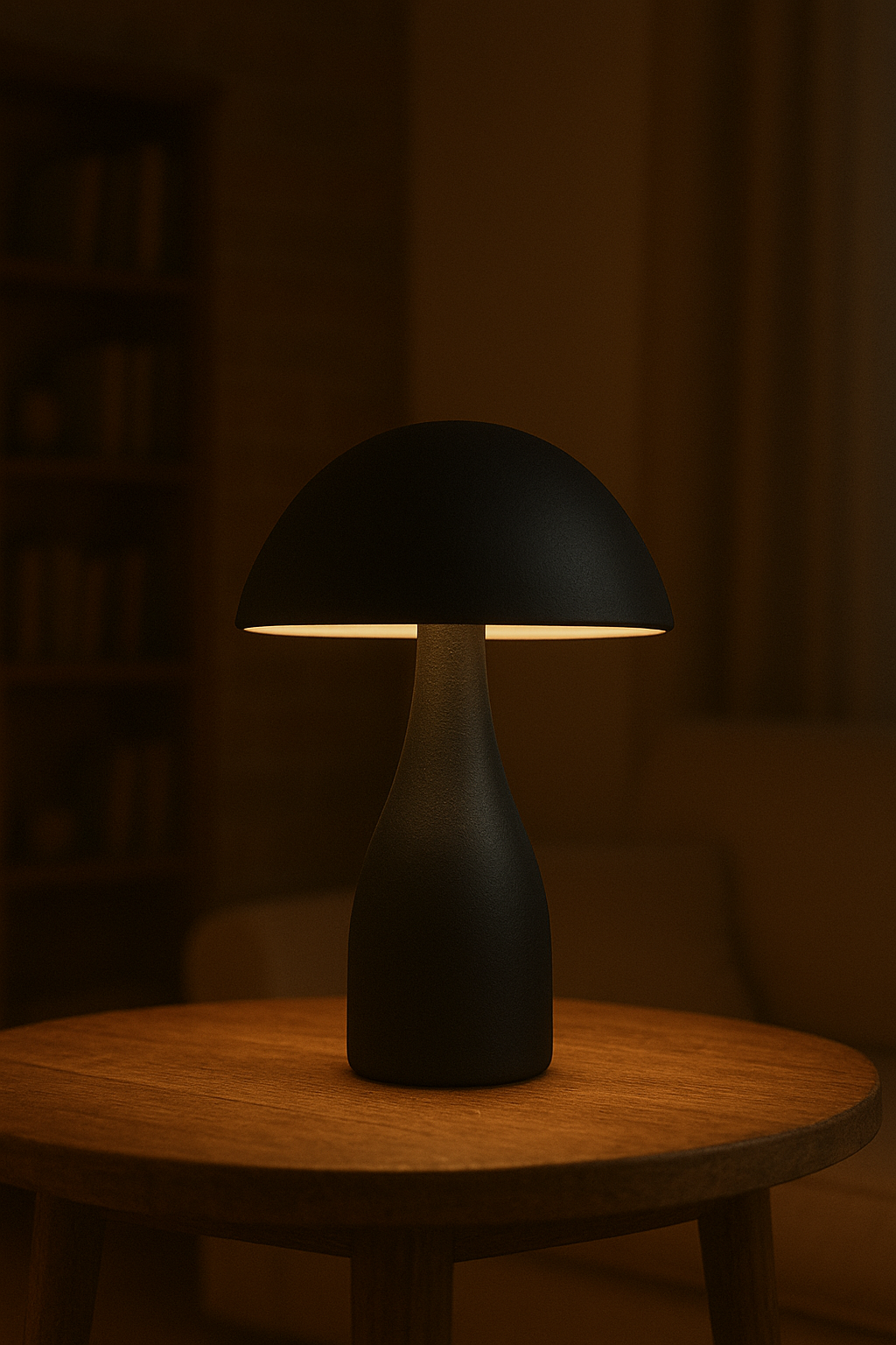 Modern LED Table Lamp