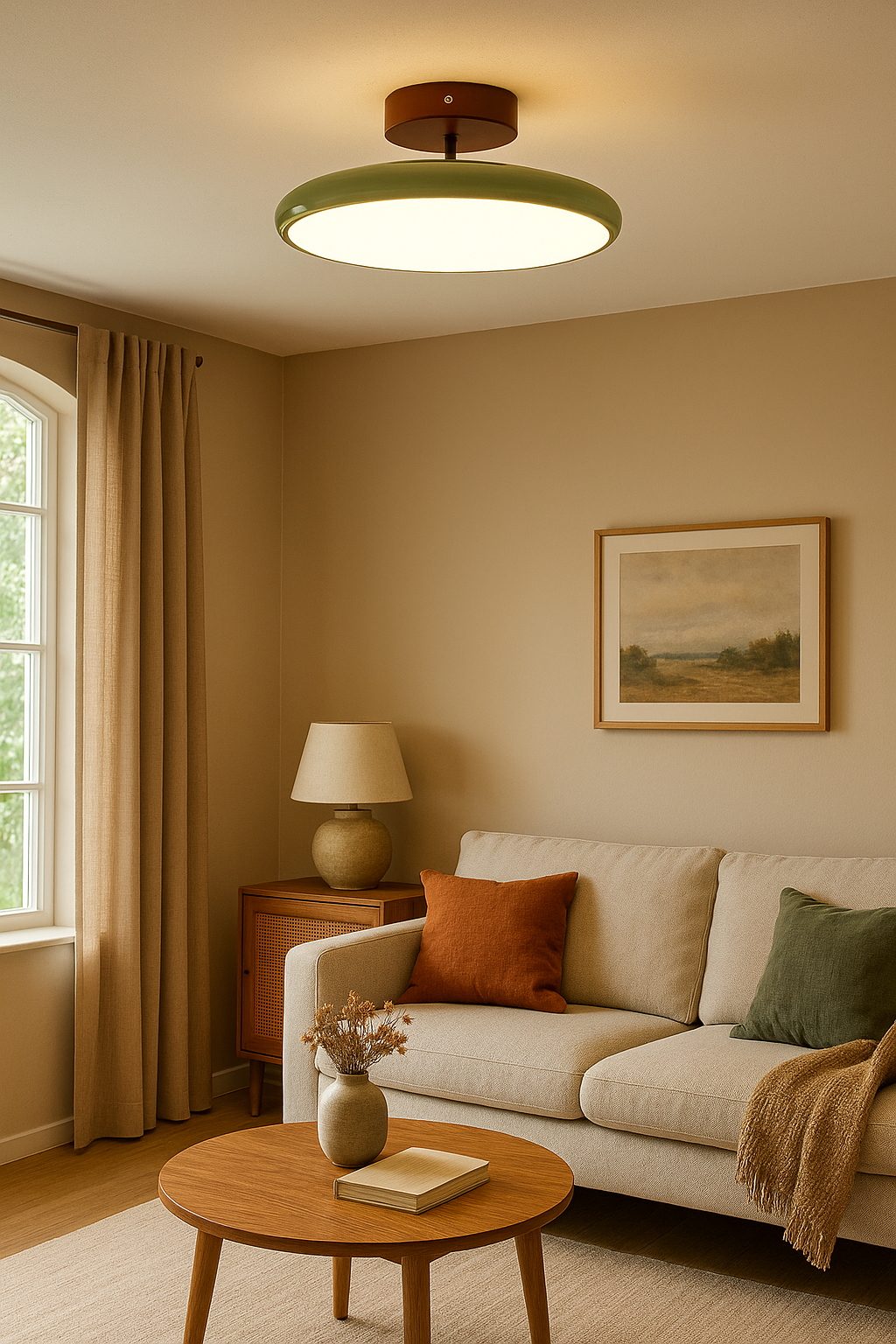 Adjustable LED Ceiling Light