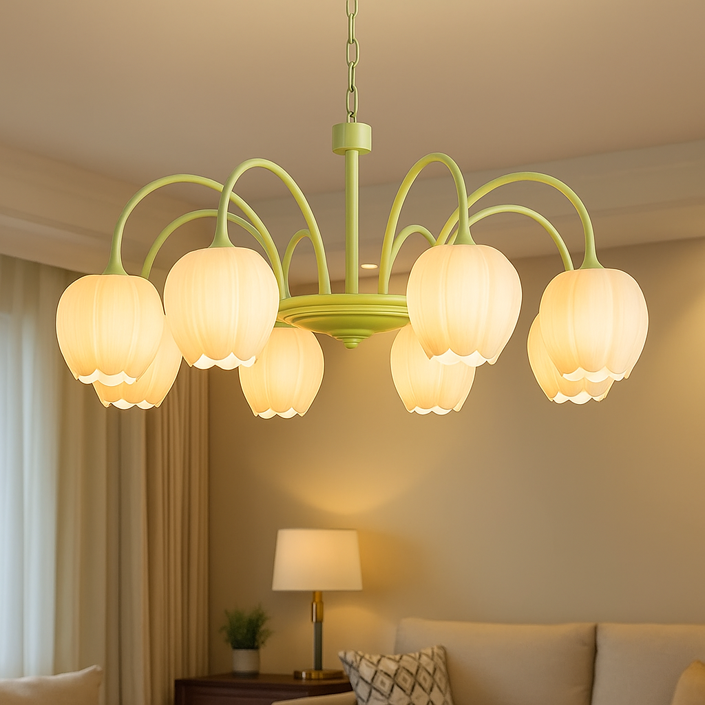 Tulip LED Pendant Light