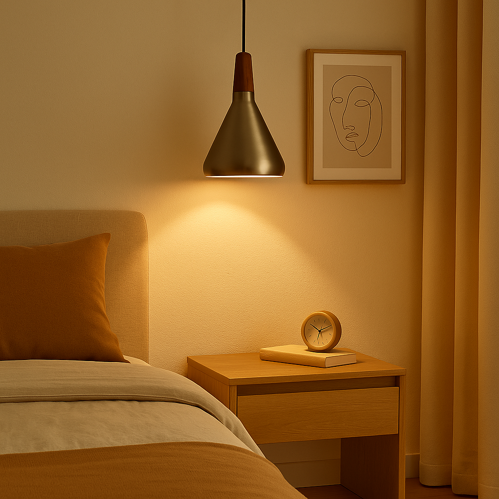 Modern Adjustable Pendant Light