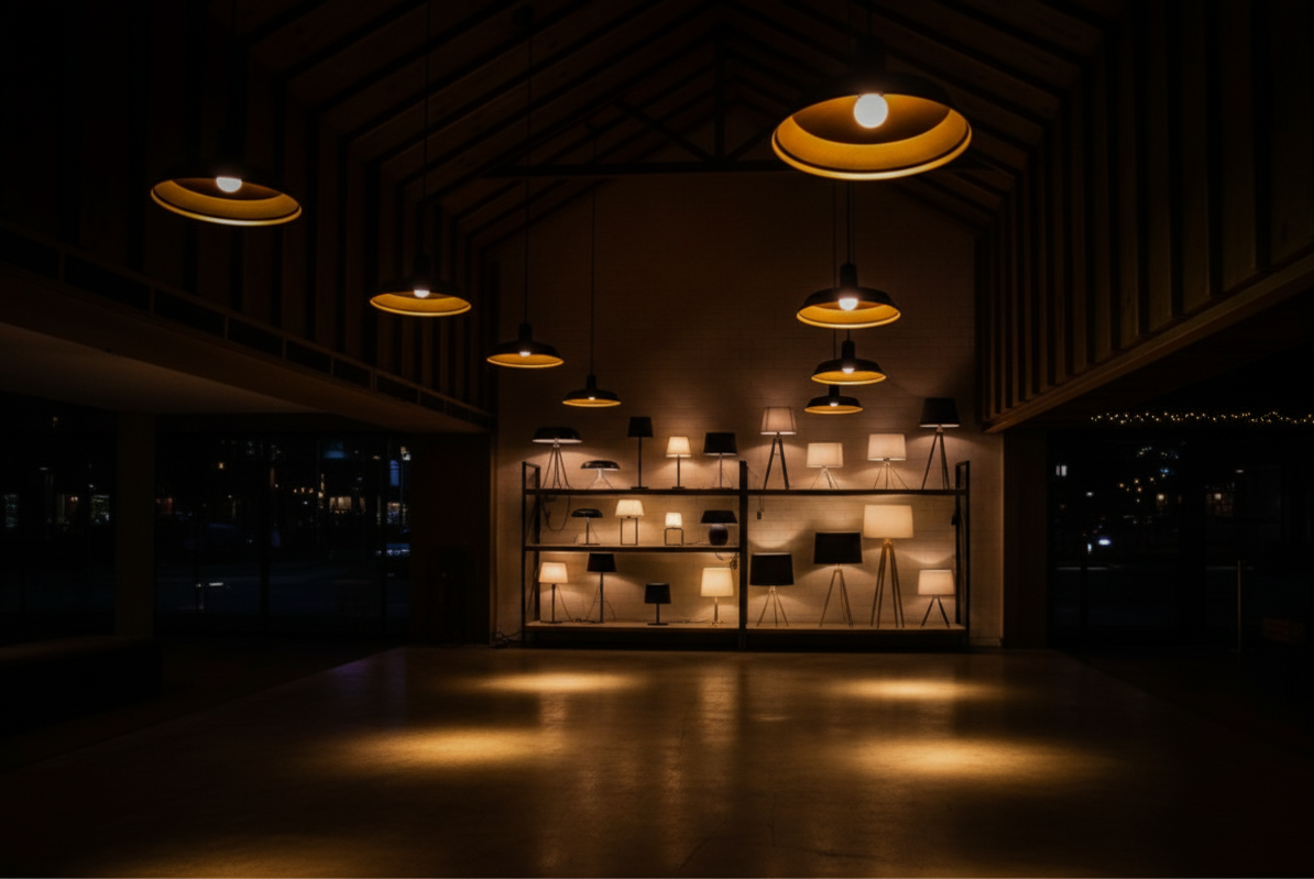 9Lamp