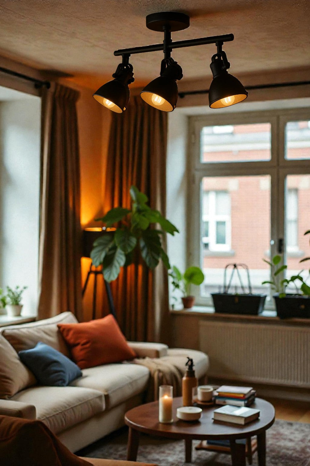 Adjustable LED Ceiling Light