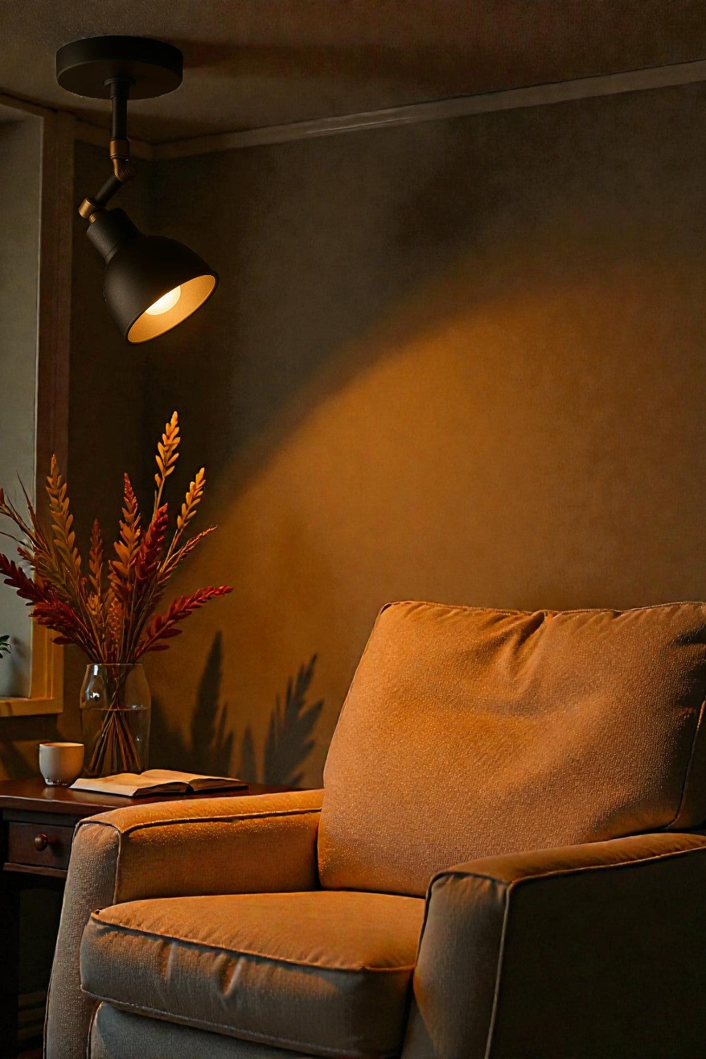 Adjustable LED Ceiling Light